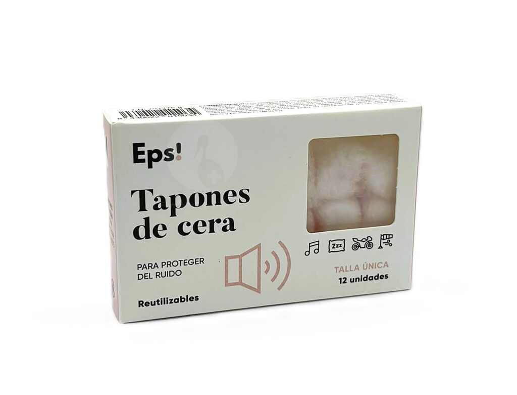 EPS! TAPON CERA 12 UD EPS! TAPON CERA 12 UD