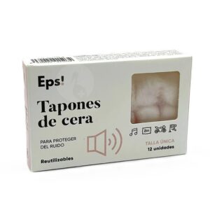 EPS! TAPON CERA 12 UD EPS! TAPON CERA 12 UD