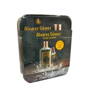 ALVAREZ GOMEZ PARA HOMBRE 150ML+30ML