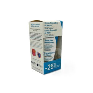 DUPLO MANOS CERAVE CREMA REPARADORA MANOS