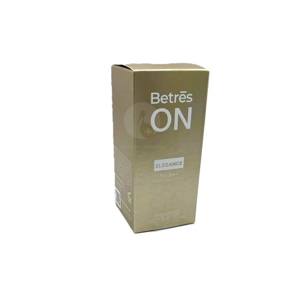 BETRES ON ELEGANCE FOR HER 100 ML BETRES ON ELEGANCE FOR HER 100 ML