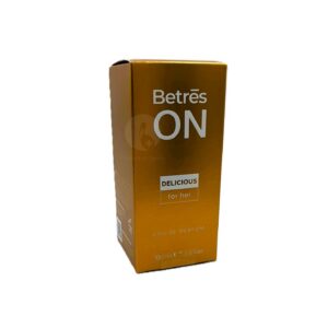BETRES ON DELICIOUS FOR HER 100 ML BETRES ON DELICIOUS FOR HER 100 ML