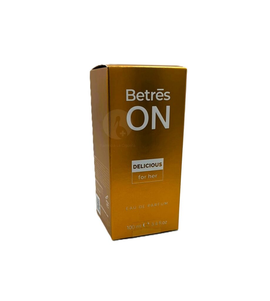BETRES ON DELICIOUS FOR HER 100 ML BETRES ON DELICIOUS FOR HER 100 ML