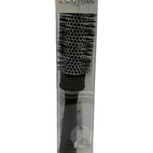 3 CLAVELES CEPILLO TERMICO 34CM