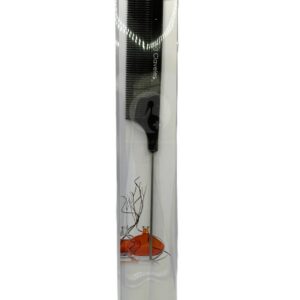 3 CLAVELES PEINE PUA METALICA 21.5CM