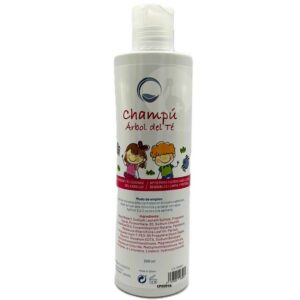 CHAMPU ARBOL DE TE EDDA PHARMA 1 ENVASE 300 ML CHAMPU ARBOL DE TE EDDA PHARMA 1 ENVASE 300 ML