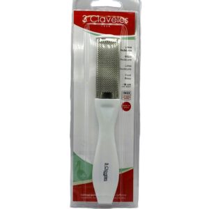 3 CLAVELES RASPACALLOS 18CM