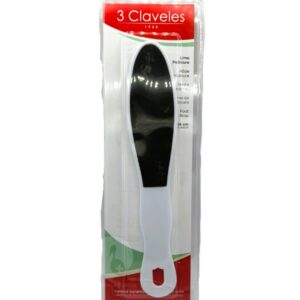3 CLAVELES LIMA PEDICURO 24CM