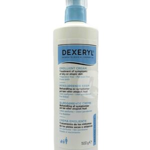 DEXERYL CREMA EMOLIENTE DUCRAY 1 ENVASE 500 G