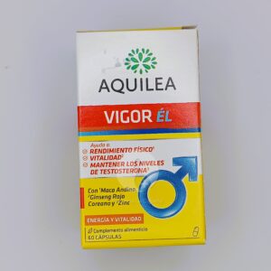 AQUILEA VIGOR EL 60 CAPSULAS