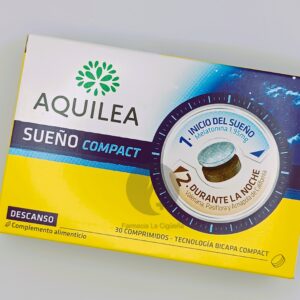 AQUILEA SUEÑO 1,95 MG 30 COMPRIMIDOS