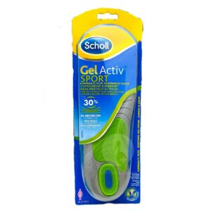 DR SCHOLL GELACTIV SPORT MUJER 1 PAR