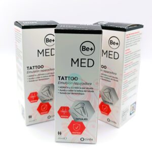 BE+ MED TATTOO EMULSION REPARADORA 1 TUBO 40 ML