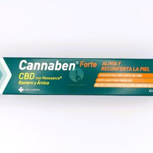 CANNABEN FORTE CREMA 1 TUBO 120 ML