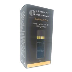 GERMINAL ACCION INMEDIATA RADIANCE ULTRA HYALURONIC [5] LIFTING SERUM 1 ENVASE 30 ML