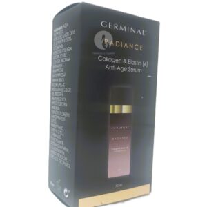 GERMINAL RADIANCE COLLAGEN & ELASTIN [4] ANTIAGE SERUM 1 FRASCO 30 ML