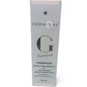 GERMINAL ESSENTIAL HIDRAPLUS ACIDO HIALURONICO 1 TUBO 50 ML