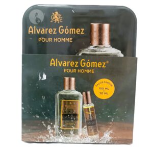 ALVAREZ GOMEZ PARA HOMBRE 150ML+30ML
