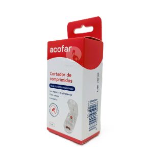 CORTADOR DE COMPRIMIDOS ACOFAR