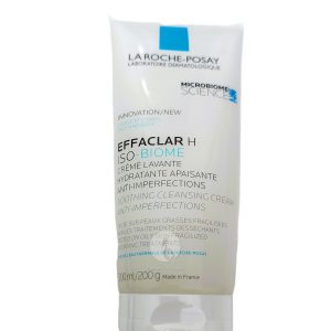 EFFACLAR H ISOBIOME CREMA LAVANTE 200 ML