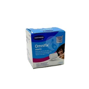 ESPARADRAPO OMNIFIX 1 UNIDAD 5 m x 5 cm