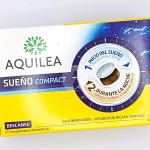 AQUILEA SUEÑO 1,95 MG 60 COMPRIMIDOS