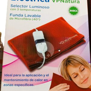 ALMOHADILLA ELECTRICA BASICA VP NATURA