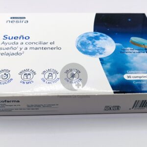 ACOFARMA NESIRA SUEÑO 30 COMPRIMIDOS