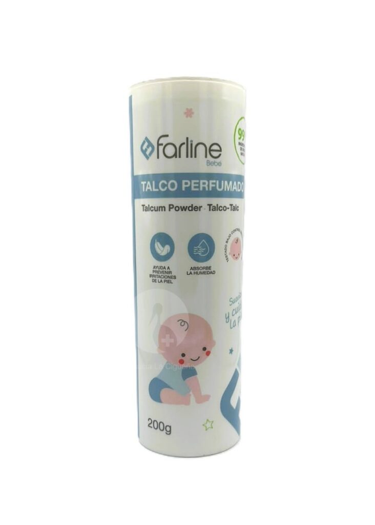APOSAN BEBE TALCO 1 ENVASE 200 ML