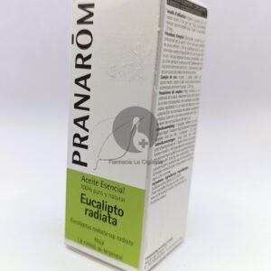 ACEITE ESENCIAL EUCALIPTO RADIATA 1 ENVASE 10 ML