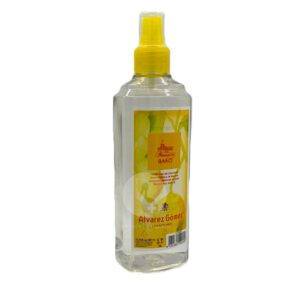 AGUA FRESCA DE BAÑO ALVAREZ GOMEZ 1 ENVASE 300 ML AGUA FRESCA DE BAÑO ALVAREZ GOMEZ 1 ENVASE 300 ML