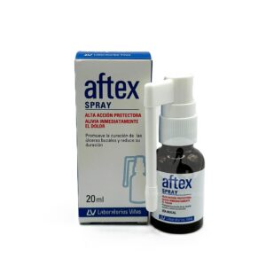 AFTEX SPRAY 1 ENVASE 20 ML