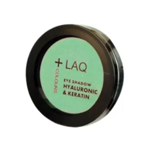 +LAQ EYE SHADOW HYALURONIC KERATIN 1 UNIDAD COLOR 01