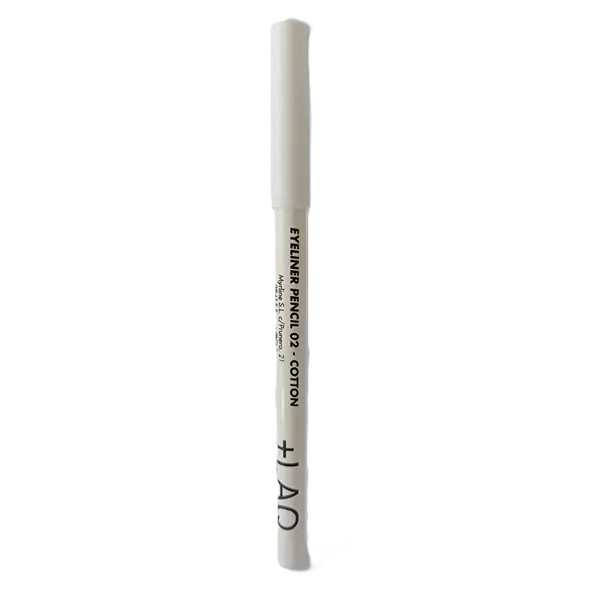 +LAQ COLOURS EYELINER PENCIL 1 LAPIZ 02