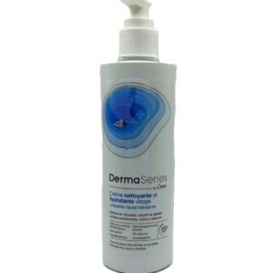 DERMASERIES LIMPIADOR FACIAL HIDRATANTE 1 ENVASE 250 ML