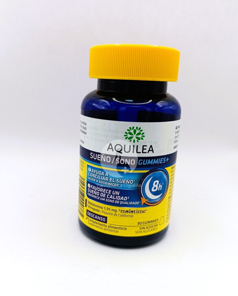 AQUILEA SUEÑO GUMMIES+ 30 GUMMIES