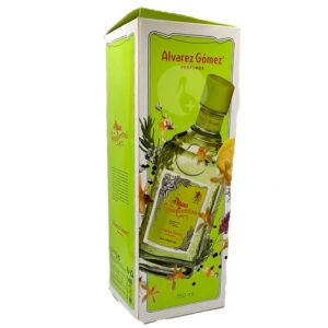 AGUA DE COLONIA CONCENTRADA EAU FRAICHE ALVAREZ GOMEZ 1 ENVASE 750 ML AGUA DE COLONIA CONCENTRADA EAU FRAICHE ALVAREZ GOMEZ 1 ENVASE 750 ML