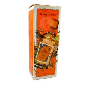 AGUA DE COLONIA CONCENTRADA EAU D´ORANGE ALVAREZ GOMEZ 1 ENVASE 750 ML AGUA DE COLONIA CONCENTRADA EAU D´ORANGE ALVAREZ GOMEZ 1 ENVASE 750 ML