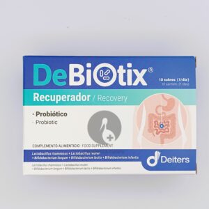 DEBIOTIX RECUPERADOR 10 SOBRES