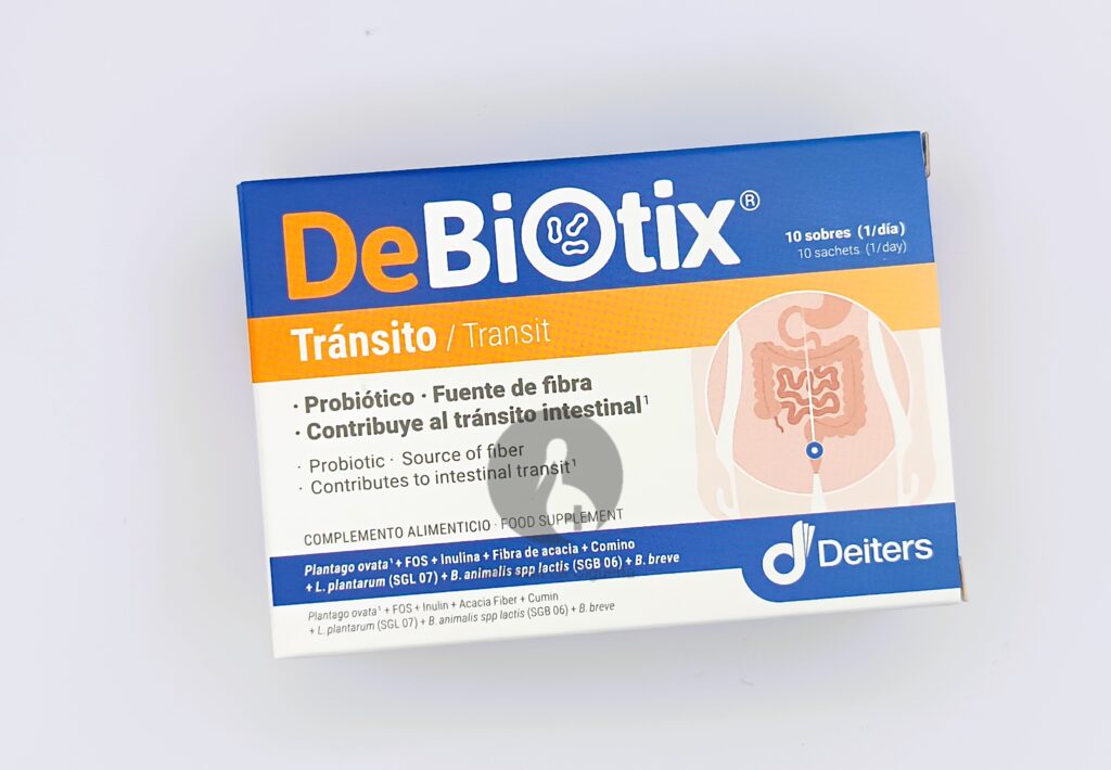 DEBIOTIX TRANSITO 10 SOBRES DEBIOTIX TRANSITO 10 SOBRES