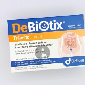 DEBIOTIX TRANSITO 10 SOBRES