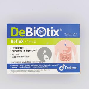 DEBIOTIX REFLUX 10 SOBRES