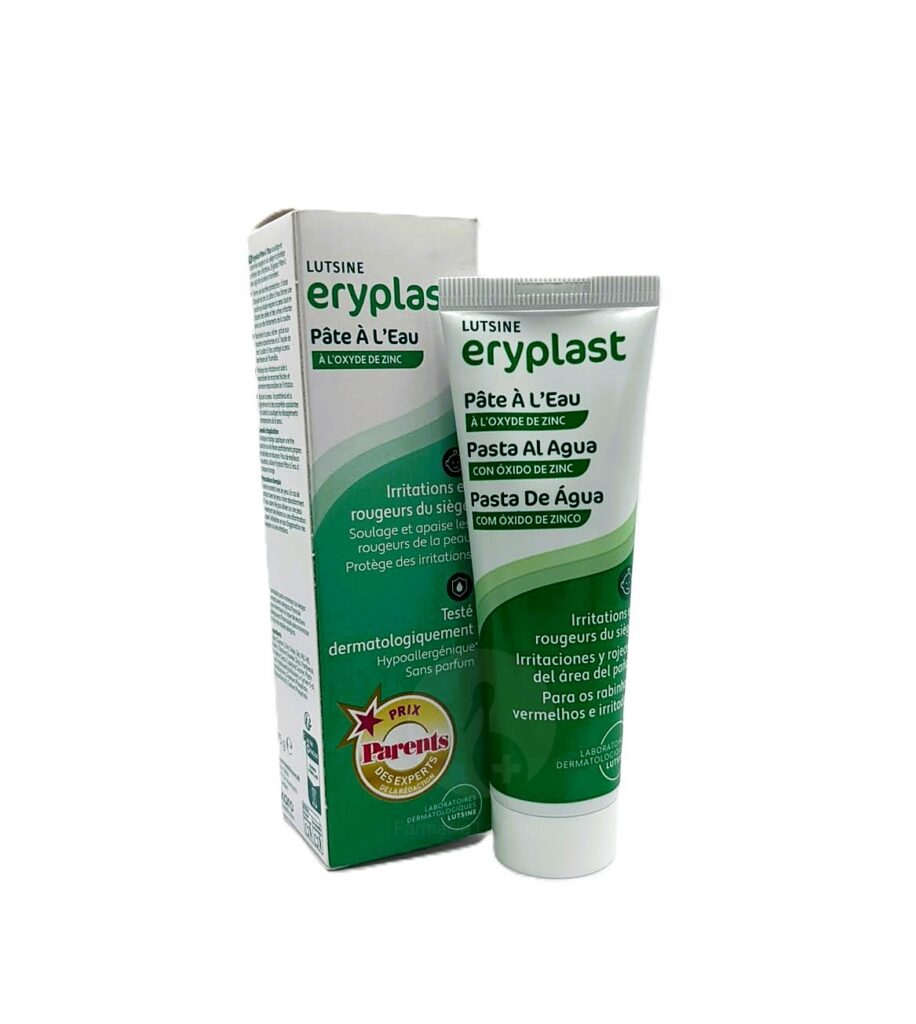 E45 LUTSINE ERYPLAST PASTA AL AGUA 1 TUBO 75 G E45 LUTSINE ERYPLAST PASTA AL AGUA 1 TUBO 75 G