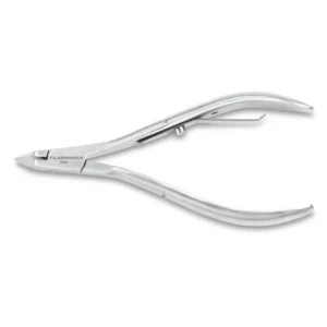 3 CLAVELES CORTACUTICULAS INOX 10CM