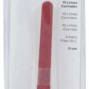 3 CLAVELES LIMA CORINDON 11 CM 10 U