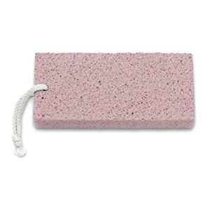 3 CLAVELES PIEDRA QUITADUREZAS 10CM