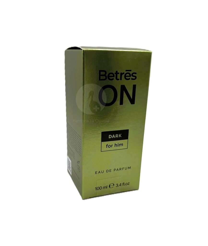 BETRES ON DARK FOR HIM100 ML BETRES ON DARK FOR HIM100 ML