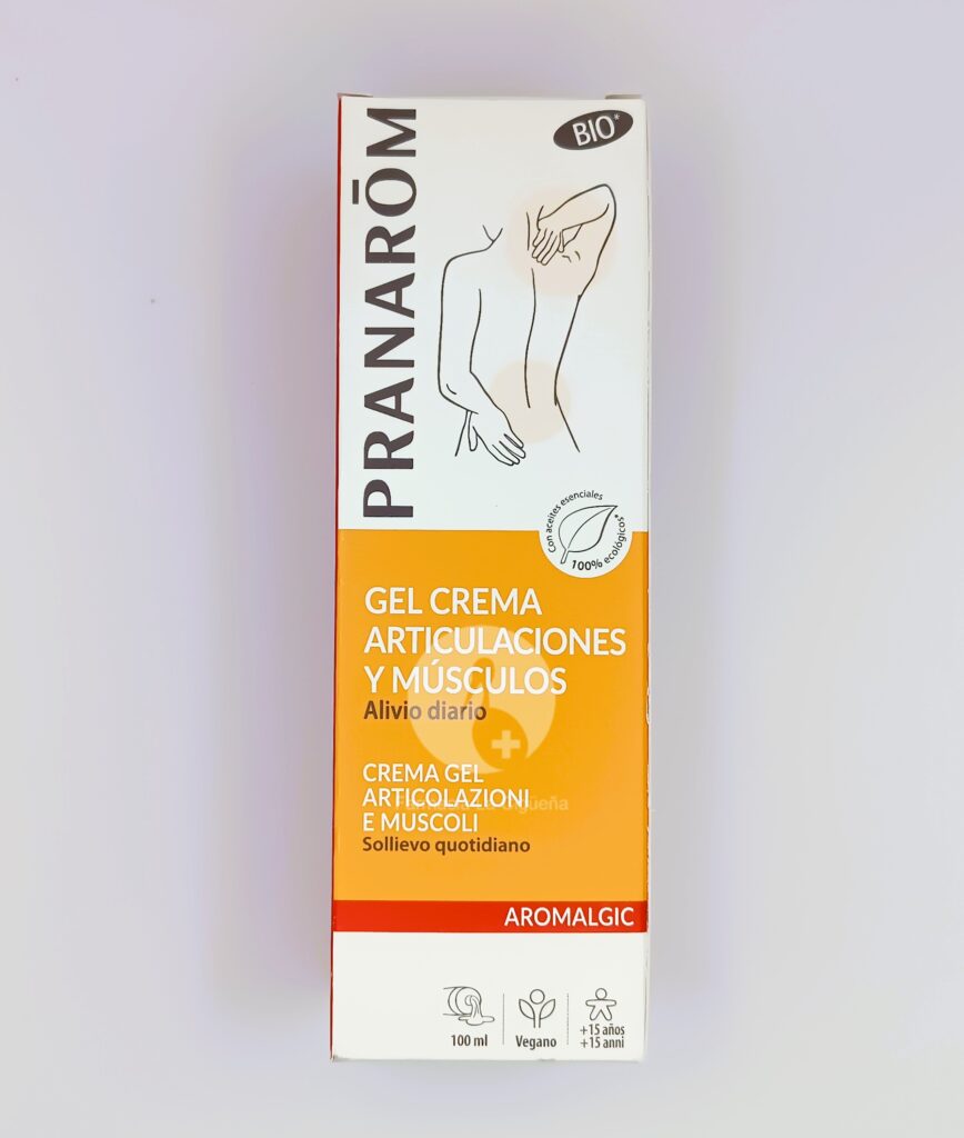 AROMALGIC GEL CREMA ARTICULAC 100 ML