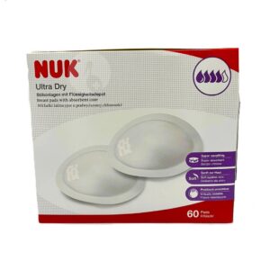 DISCOS PROTECTORES ULTRA DRY NUK DISCOS PROTECTORES 60 UNIDADES