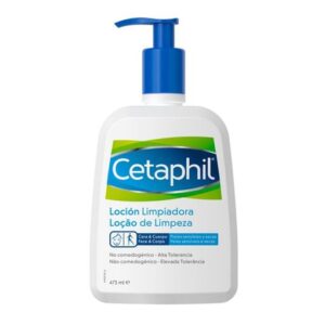 CETAPHIL LOCION LIMPIADORA 1 ENVASE 473 ML